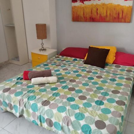 Summer Room With Private Bathroom San Ġwann Exteriör bild