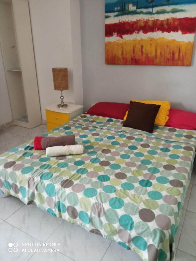 Summer Room With Private Bathroom San Ġwann Exteriör bild